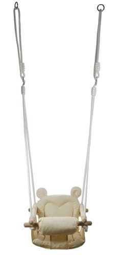 2Kids Toys Houpačka Medvídek béžová