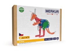 Merkur - ZOO - Cangur, 148 piese