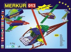 Merkur Vrtulník