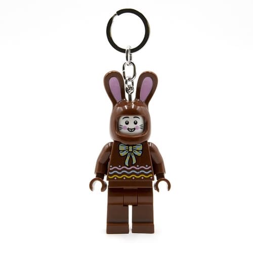 LEGO Iconic Čokoládový Zajíc svítící figurka