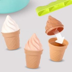 Set de sable pour crème glacée