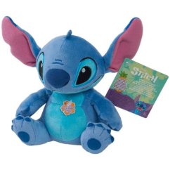 Pluș cu miros și sunet Stitch