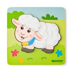 Puzzle Baby - Birkák