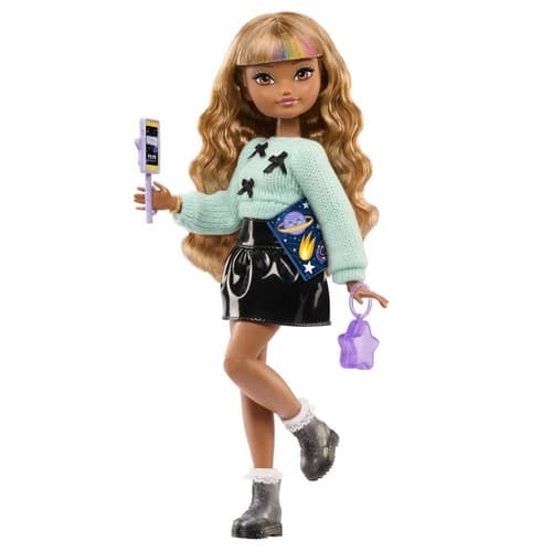 Barbie dream Besties panenka - ZIA