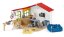 Schleich 42502 Veterinární ordinace pro domácí zvířata