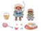 Sylvanian Families Vidra nővérek a tengerparti nyaraláson