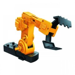 Braț robotic motorizat