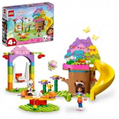 LEGO® Gabby's Dollhouse 10787 Fiesta en el Jardín Hada Gatos