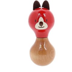Vilac Hochet en bois pour chien Lucien
