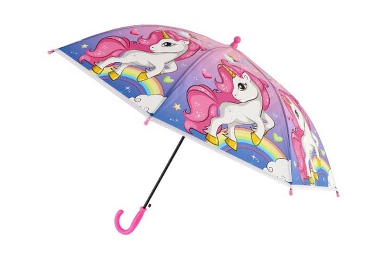 Licorne parapluie