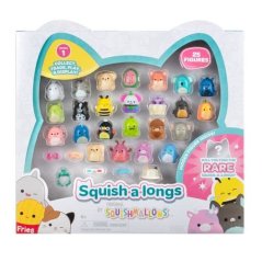 Squish and longs 25 figurából álló készlet