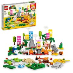 LEGO® Super Mario™ 71418 Creative Box - Ensemble de créateur