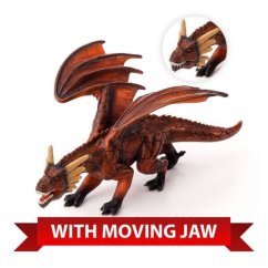 Mojo Fire Dragon z ruchomą szczęką