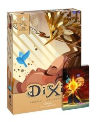 Dixit puzzle 500 - Escape