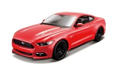 Maisto - Linia de asamblare Ford Mustang GT 2015, 1:24