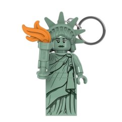 LEGO Minifigures Socha svobody svítící figurka