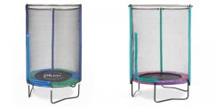 Plum trampolina s ochrannou sítí 140 cm