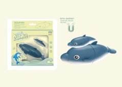 Delfin de apă 13 cm
