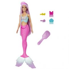 Barbie® Fairy Doll con capelli lunghi - Sirena