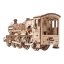 Ugears 3D Puzzle Mecánico de Madera Harry Potter Hogwarts Express