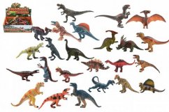 Dinosaure en plastique 11-14cm