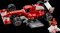 Lego Icons 11375 Ferrari F2004 a Michael Schumacher