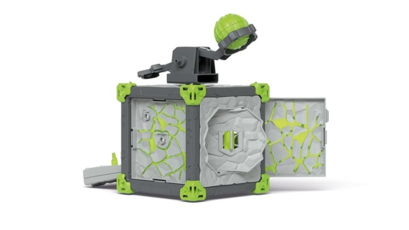 Schleich 42677 Aréna BattleCave kamenného chameleona