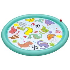 Postrekovacia podložka Desert Dino™ - O 122 cm
