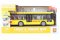 Bus scolaire jaune à piles