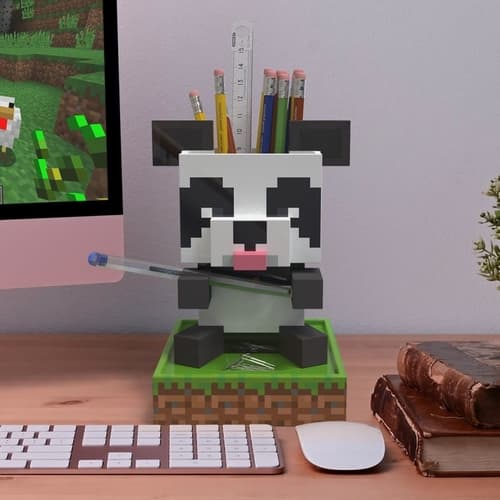 Minecraft Panda Holder
