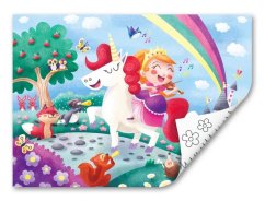 Casse-tête - Licorne et ses amis