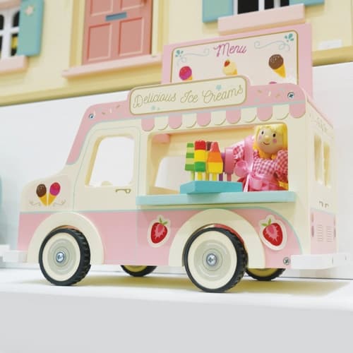 Le Toy Van Furgoneta de helados