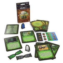 SMG JUMANJI CARD VERSIUNE CZ