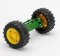 Náhradní díl Bruder 42165 - Zadní náprava ke kombajnu John Deere 2132