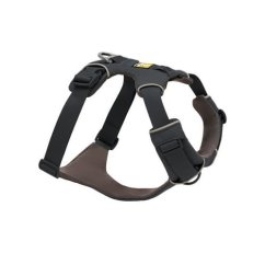 RUFFWEAR Front Range® Harnașament pentru câine Gri bazalt XS