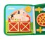 2Kids Toys Senzorická busy kniha Farma