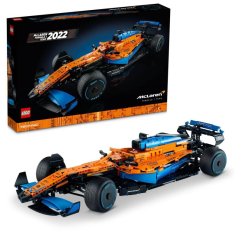 Lego 42141 McLaren Formule 1 voiture de course