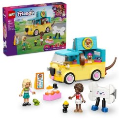 Lego Friends 42678 Furgonetka z akcesoriami dla zwierząt