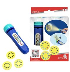 Svetelný projektor zvierat