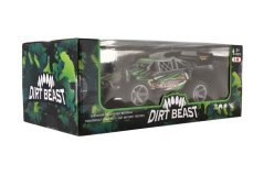 Mașină RC Buggy de viteză, verde
