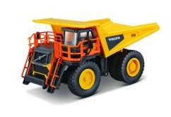 Bburago Construction 1:60 Volvo R100E Rigid Hauler