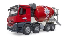 Bruder 3655 Nákladní auto Scania domíchávač