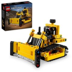 LEGO® Technic (42163) Buldoexcavator puternic