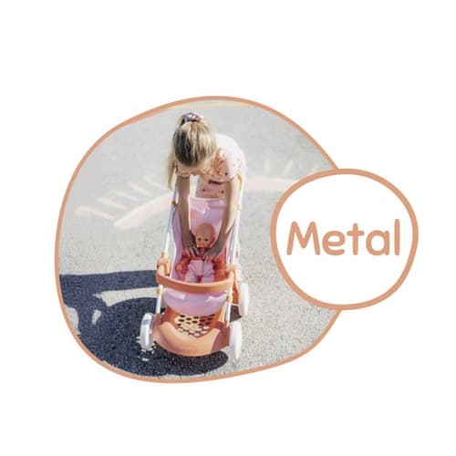 Baby Nurse Kočárek sportovní CHULI POP