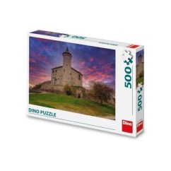 Puzzle Kunětická Hora 500 piese