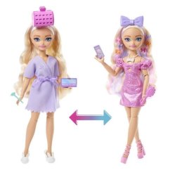 BARBIE DREAM BESTIES BABA KIEGÉSZÍTŐKKEL - MALIBU