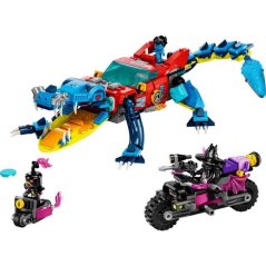 LEGO® DREAMZzz™ (71458) Voiture Crocodile