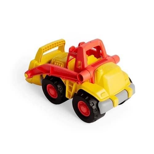 Green Toys OceanBound chargeur rouge et jaune