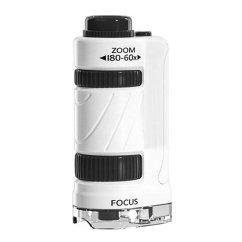 Mini przenośny mikroskop dla dzieci