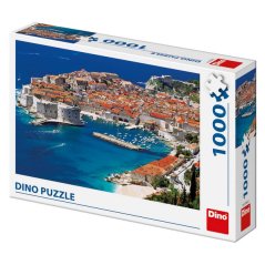 Puzzle DINO DUBROVNIK 1000 pezzi NUOVO